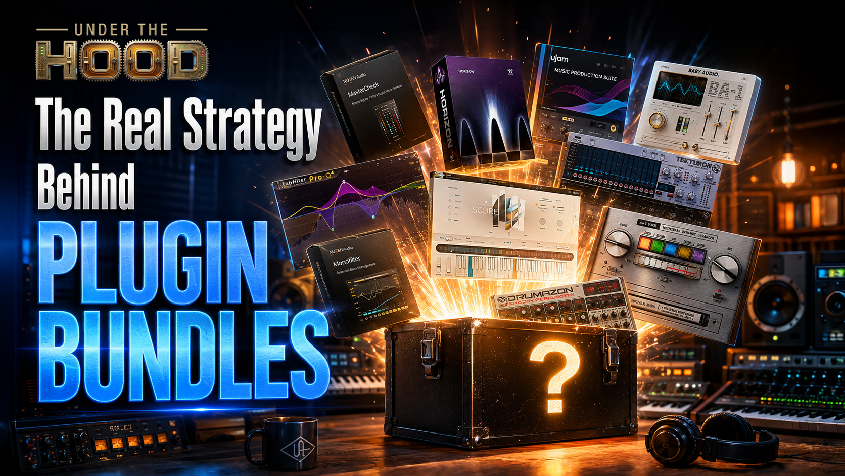 The Real Strategy Behind Plugin Bundles