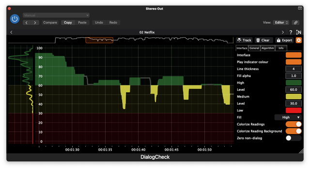 NUGEN Audio DialogCheck Review
