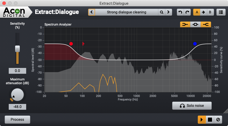 acoustica 7 bpm dtection