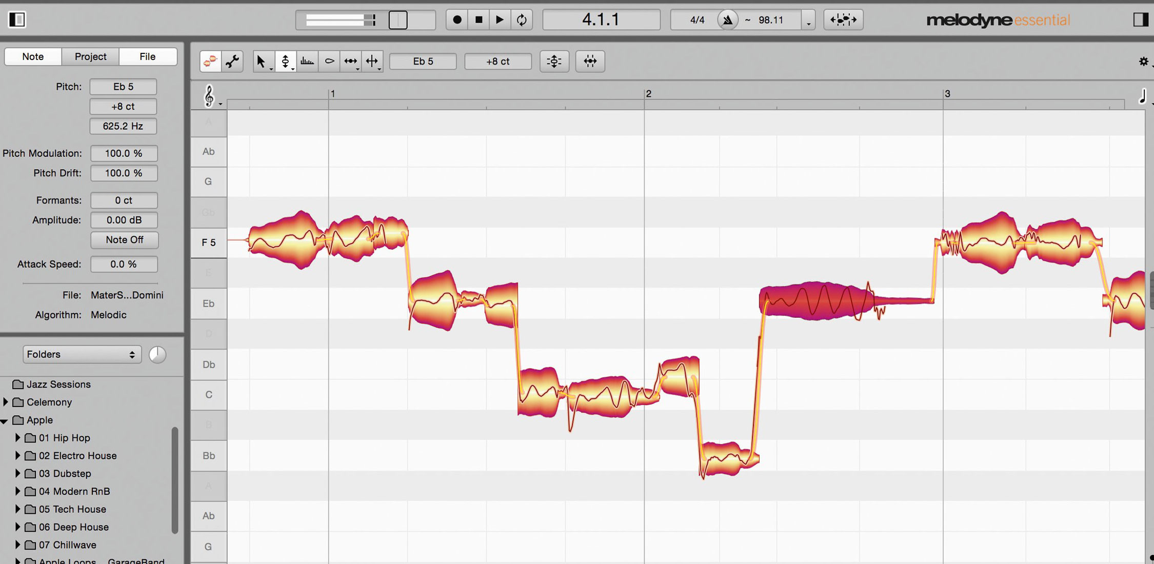 melodyne 3.2 keygen mac piratebay