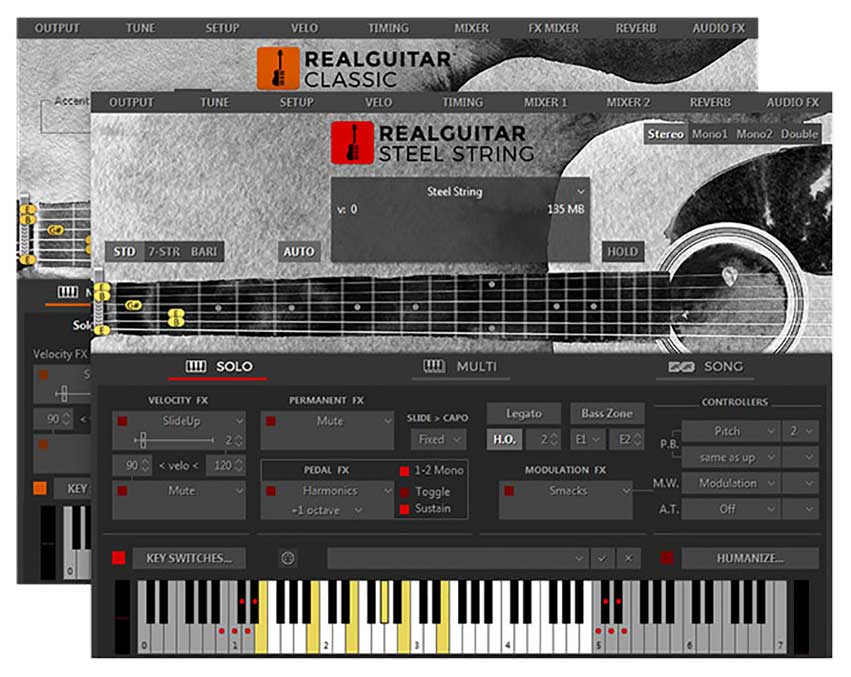 Real guitar store 5 vst