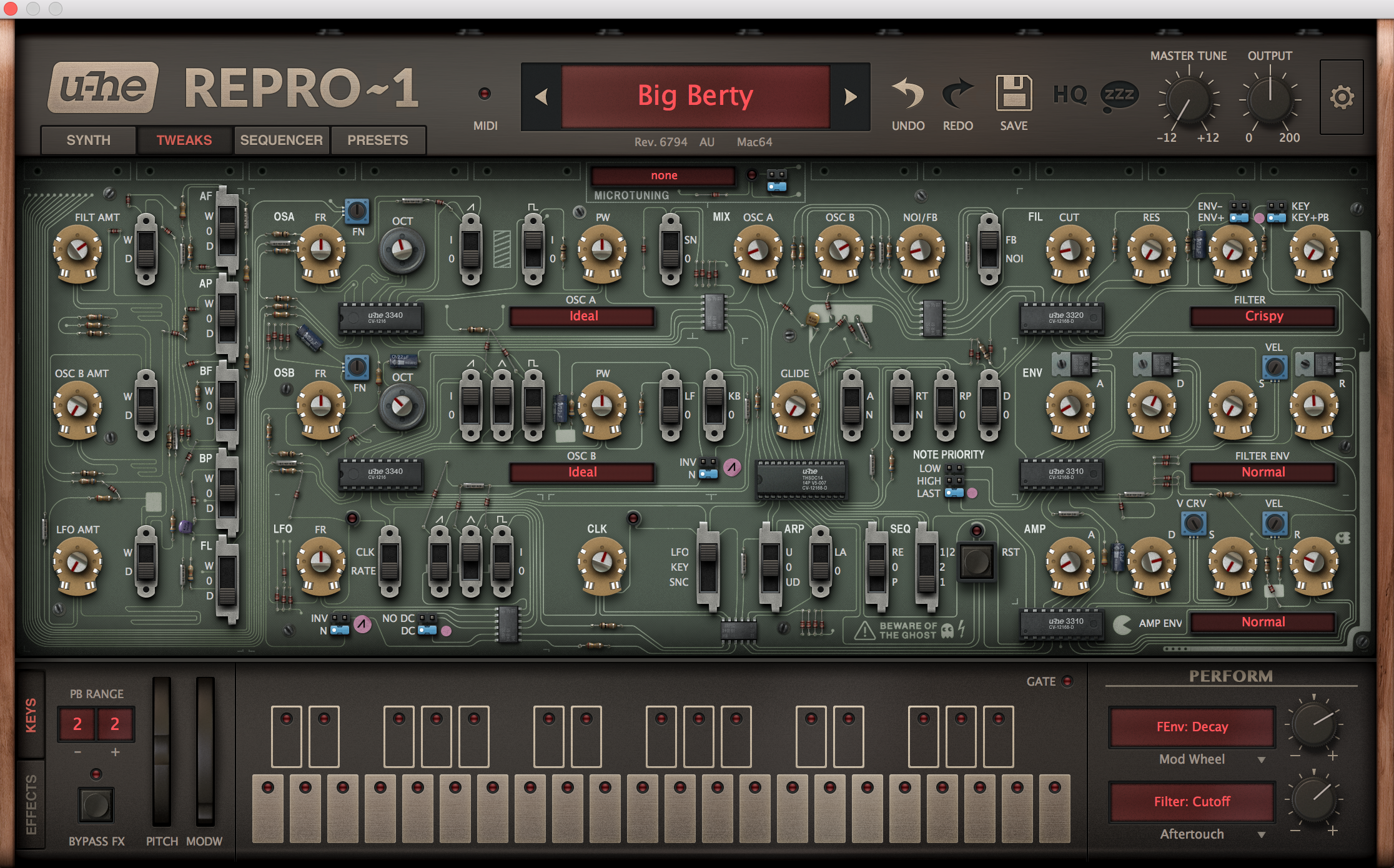 U he. UHE Repro 5 VST. U-he.Repro-1.v1.1.6794.ce. Repro 1 VST. U-he VST Synth.