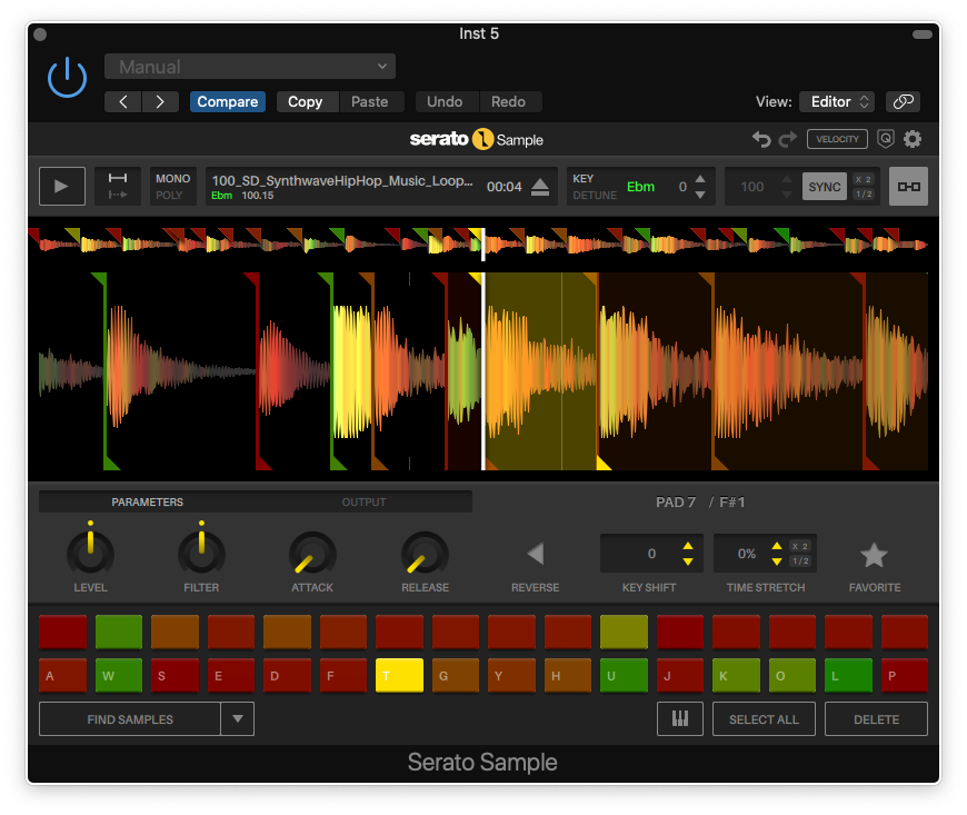 Serato Sample ADSR Sounds | informacionpublica.svet.gob.gt