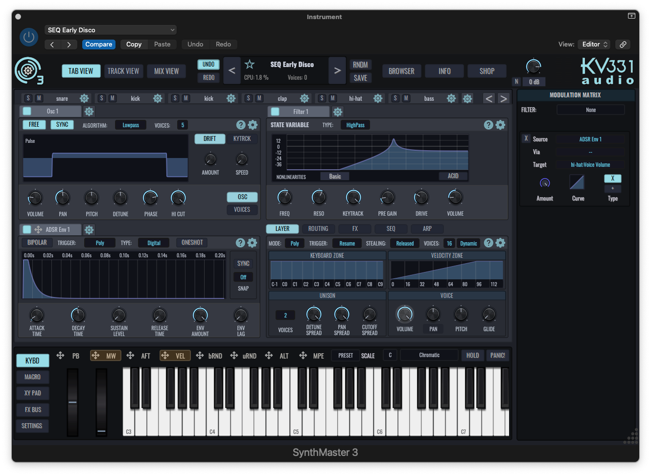 Synthmaster Synthmaster 3 Review
