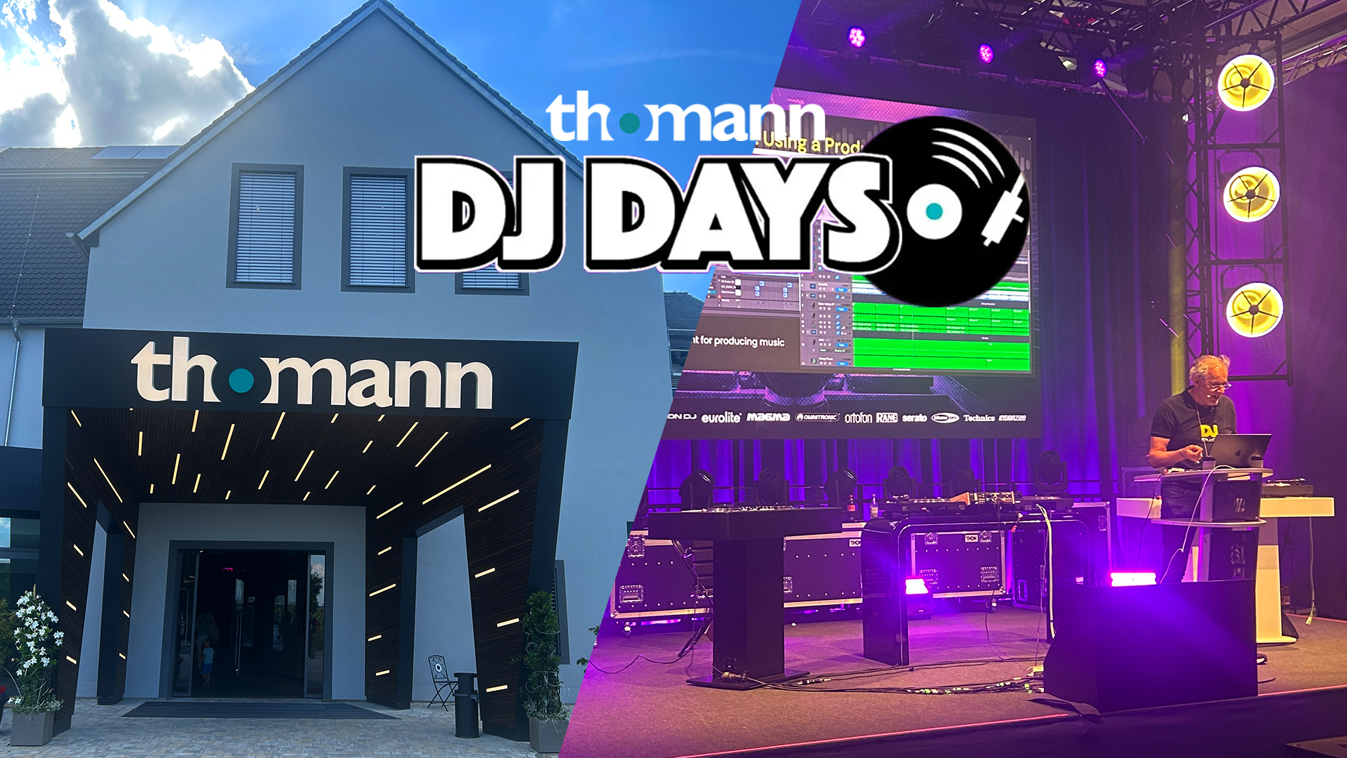 Music Marketing at Thomann DJ Days 2026
