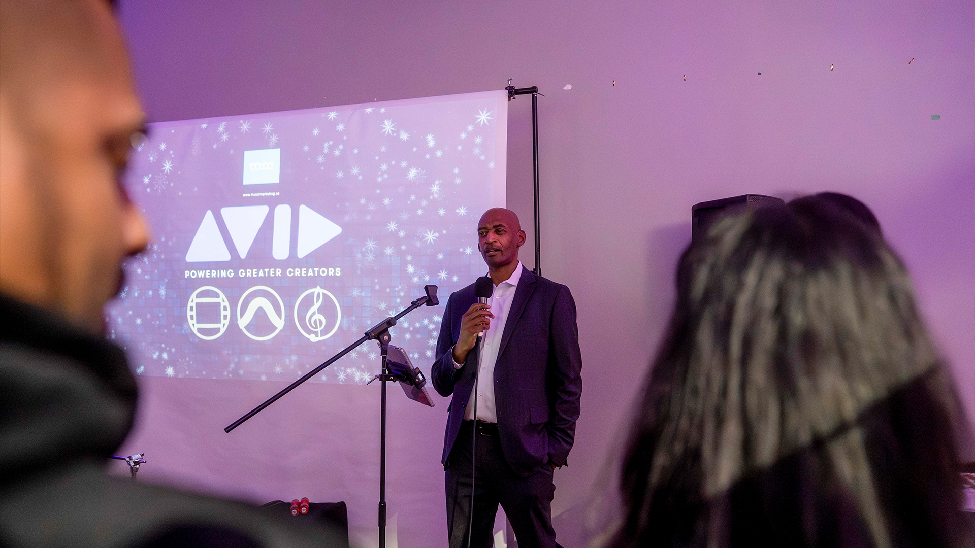 Celebrating Our Partnership with Avid