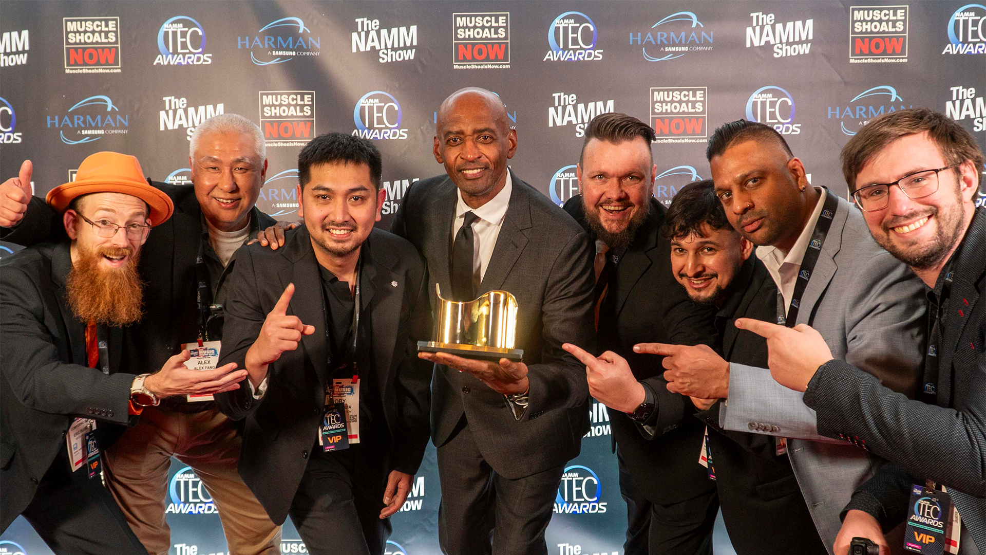 FabFilter Wins the 2026 NAMM TEC Award!